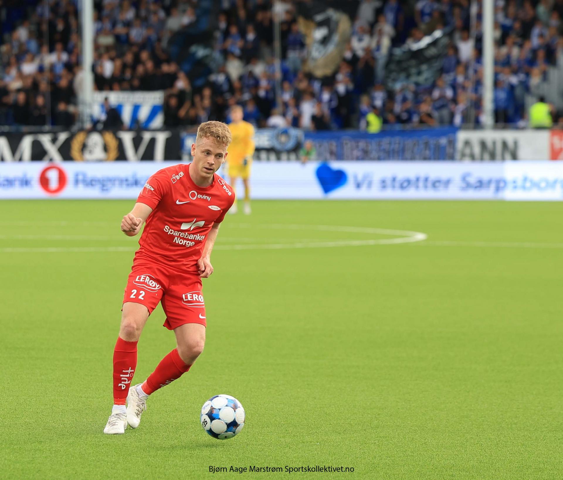 Se albumet fra kampen