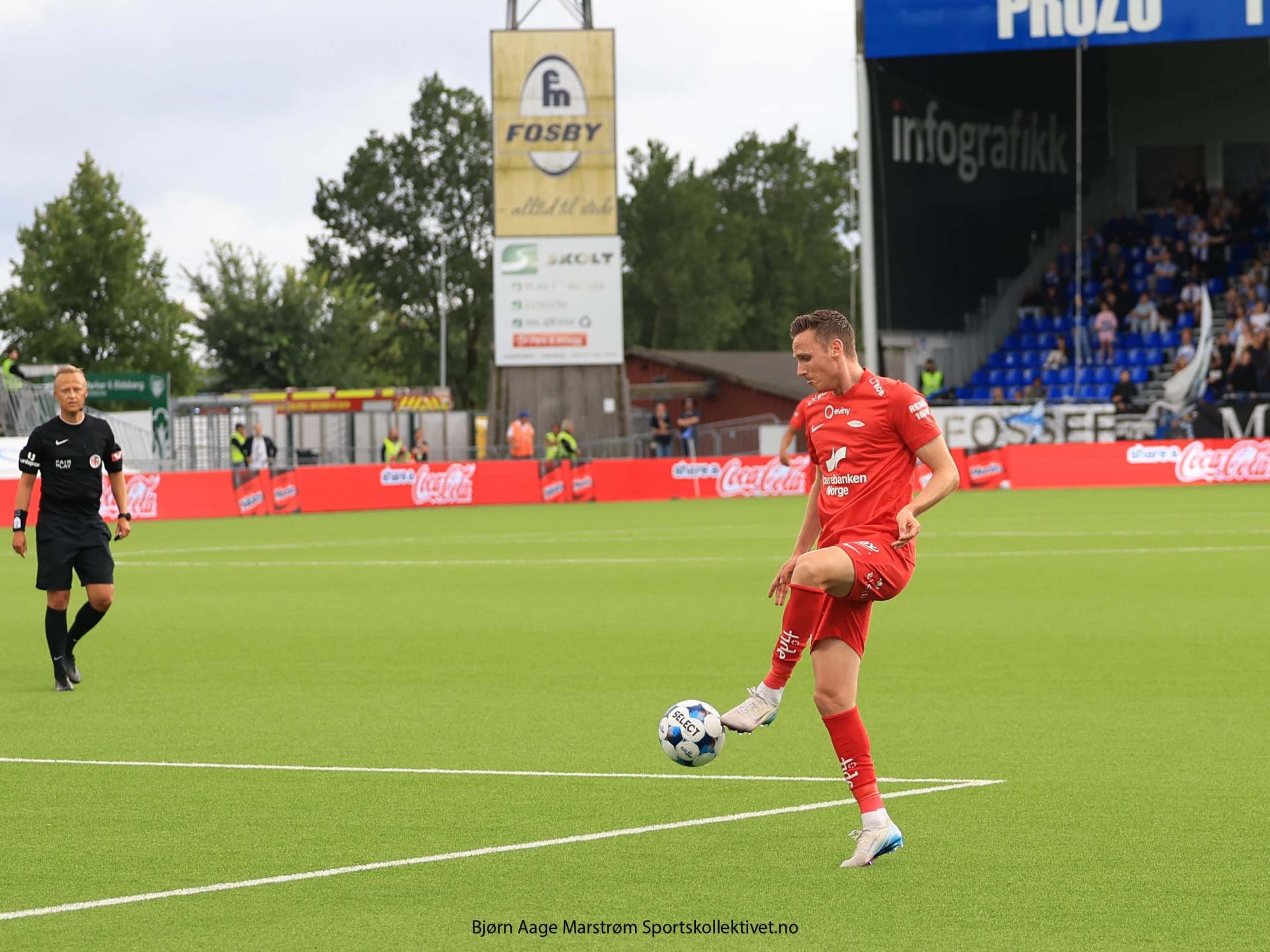 Se albumet fra kampen