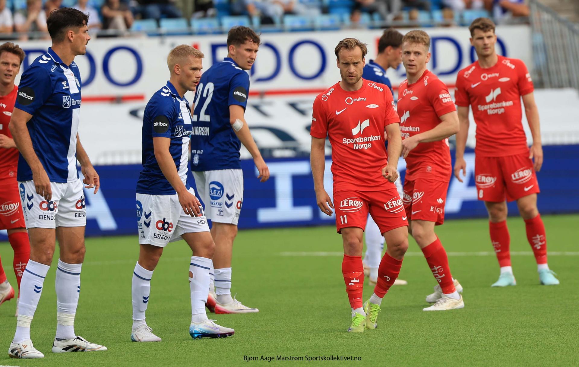 Se albumet fra kampen