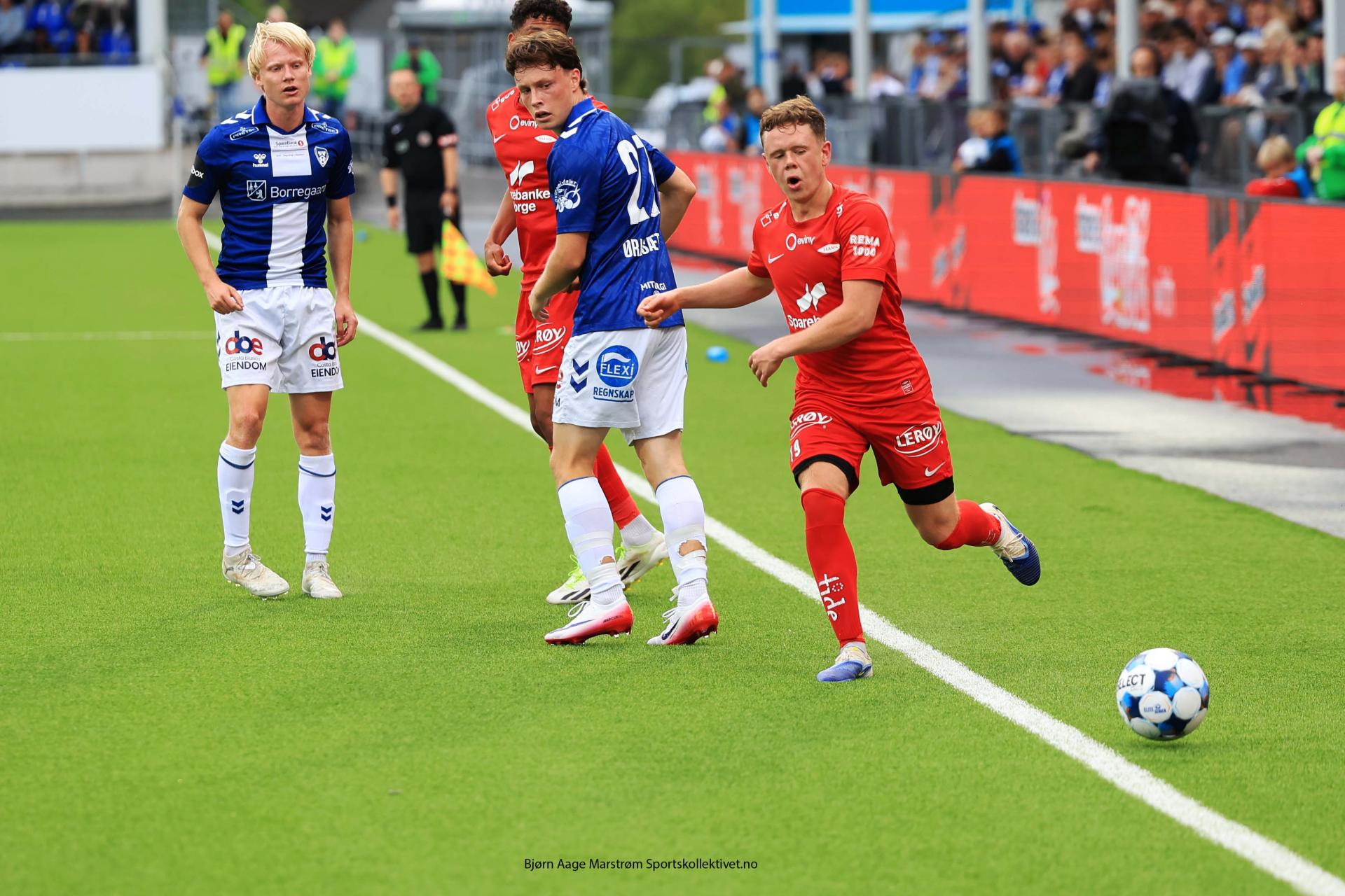 Se albumet fra kampen