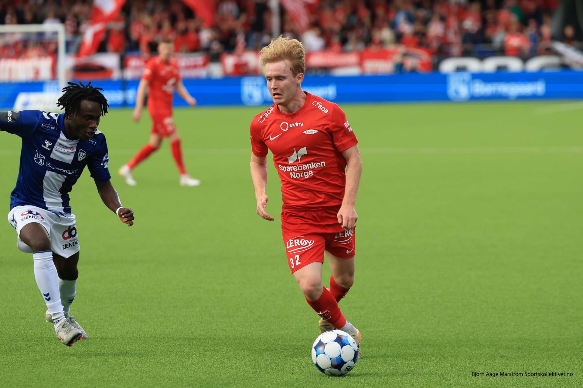 Se albumet fra kampen