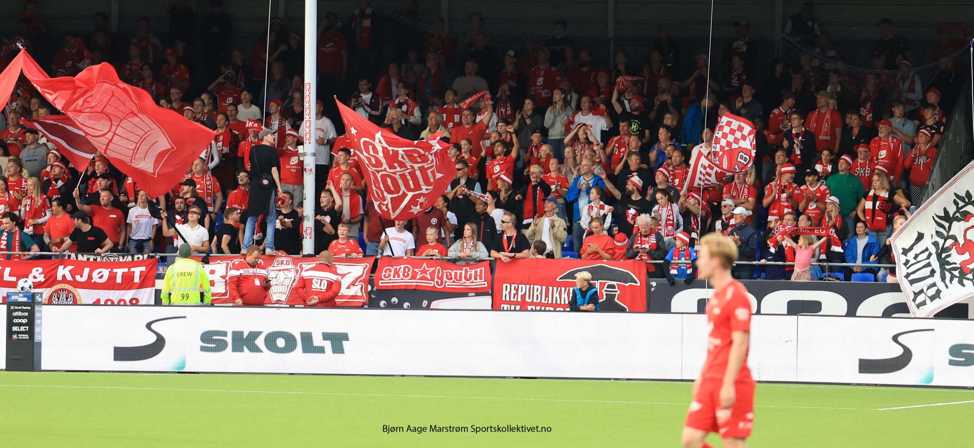 Se albumet fra kampen