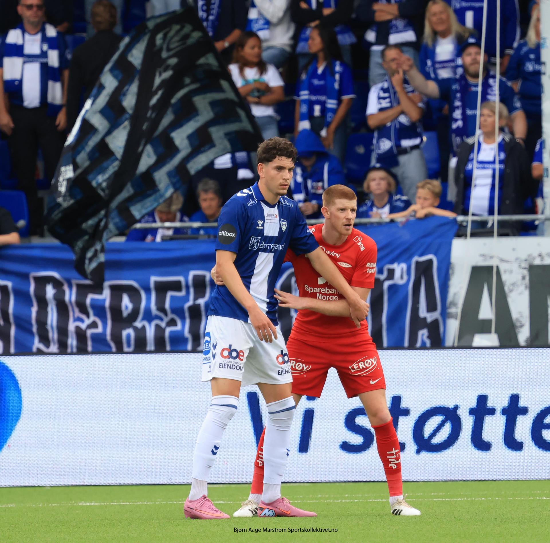 Se albumet fra kampen