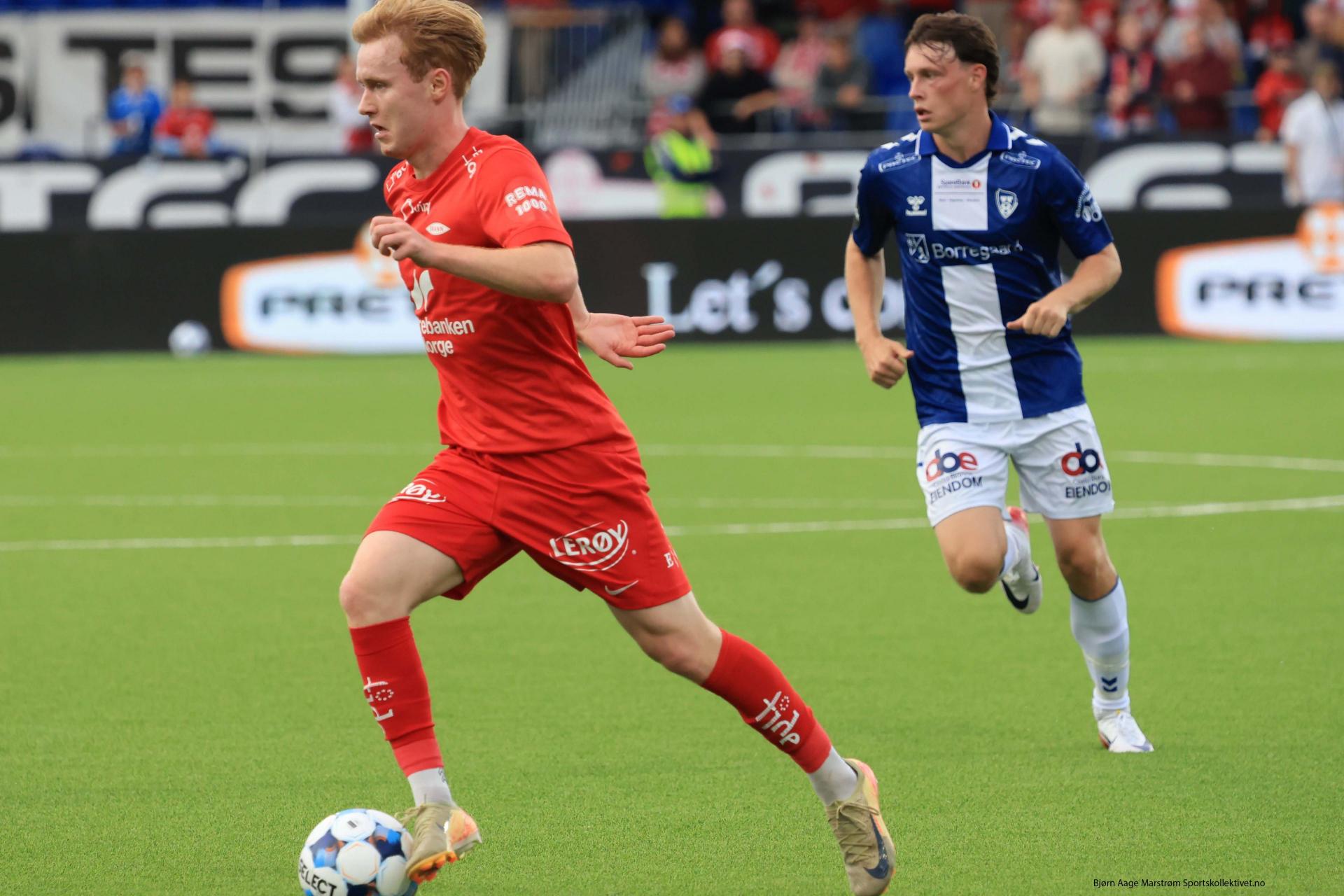 Se albumet fra kampen