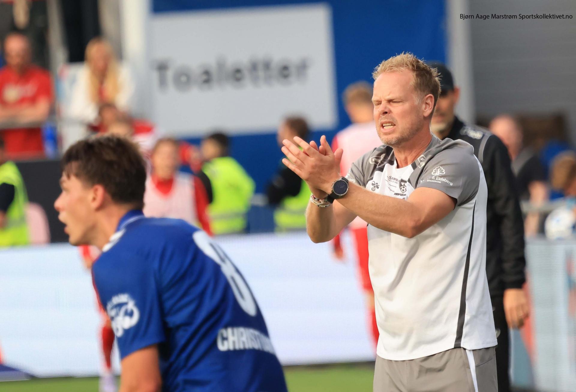 Se albumet fra kampen