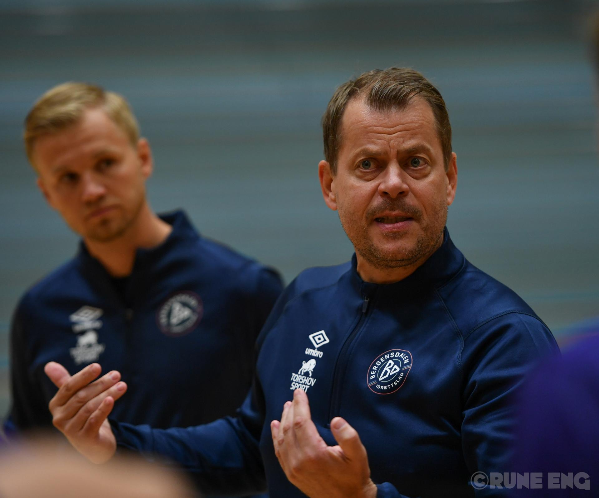 Se litt bilder fra kampen