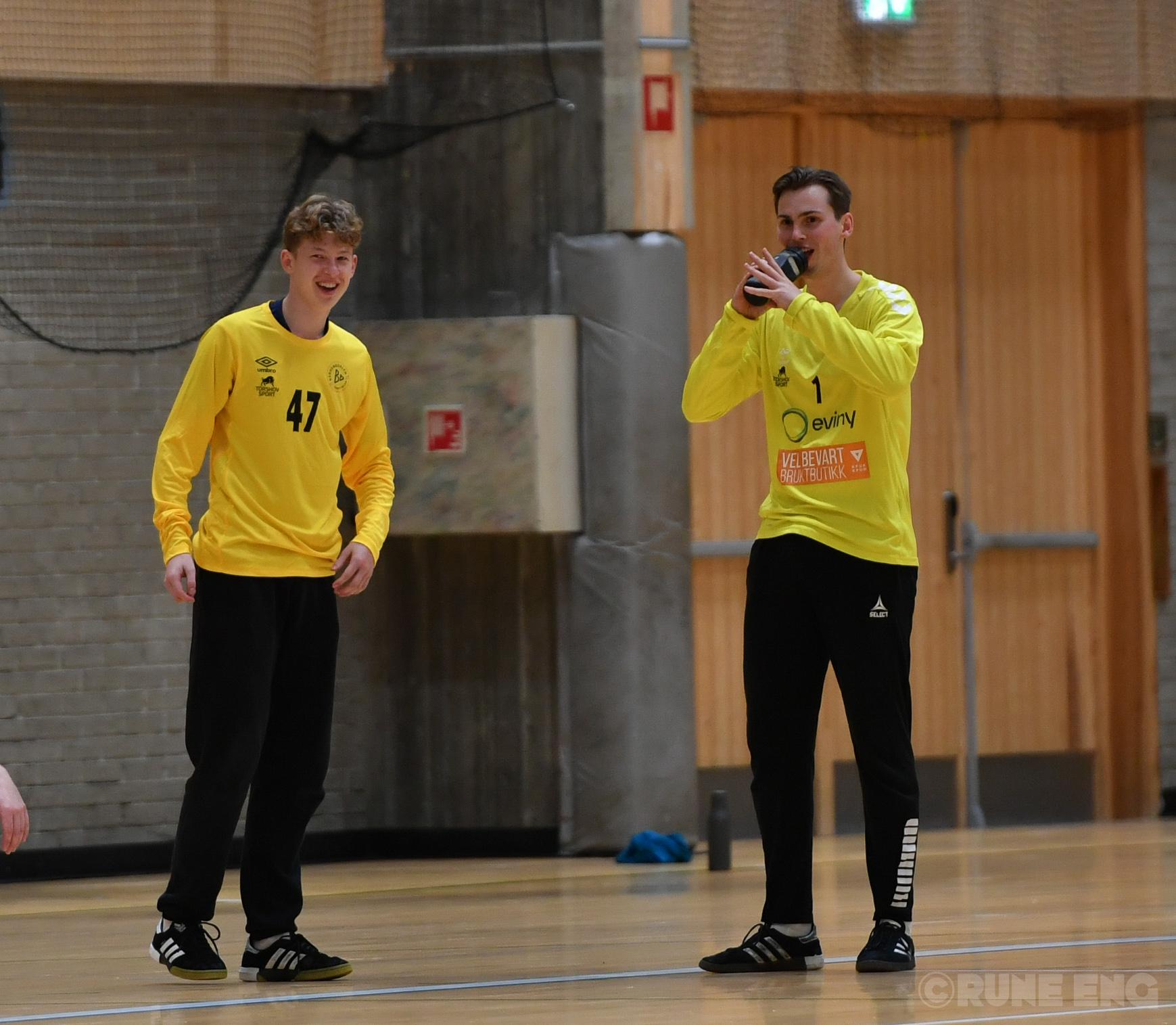 Se litt bilder fra kampen
