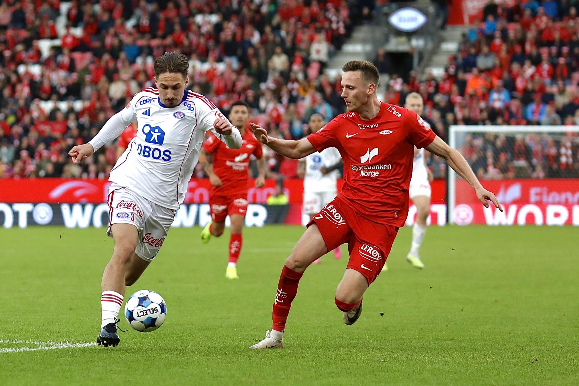 Se albumet fra kampen