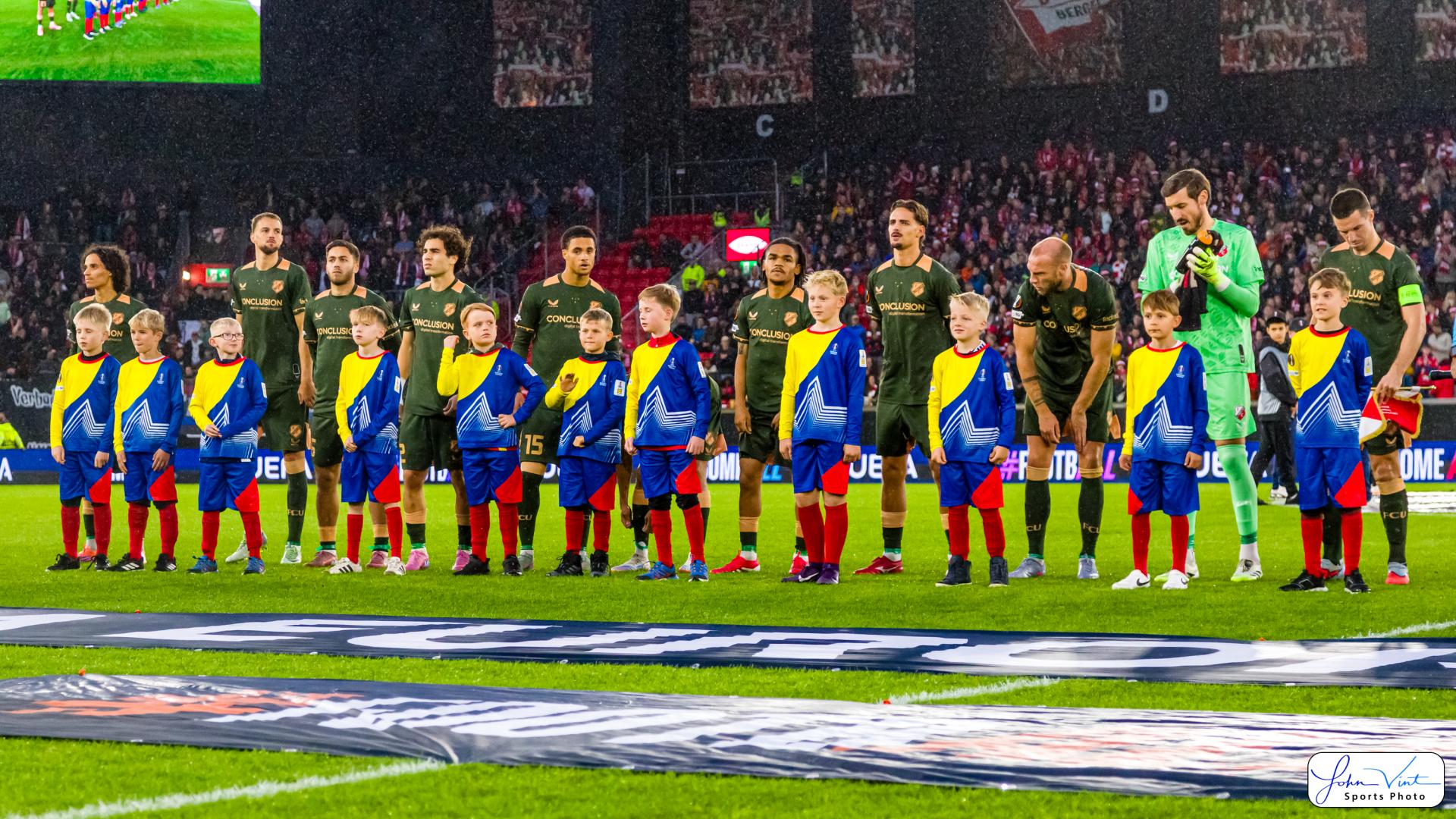 Se albumet fra kampen