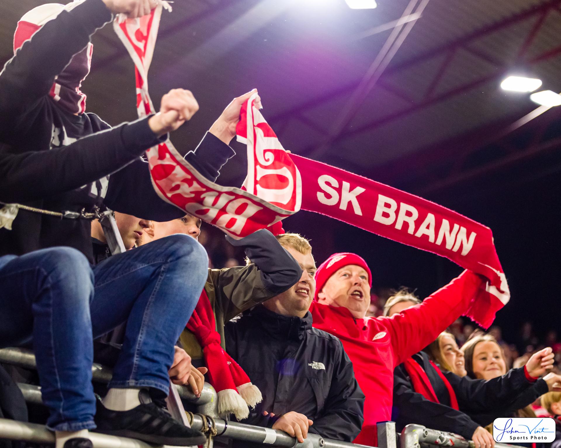 Se albumet fra kampen