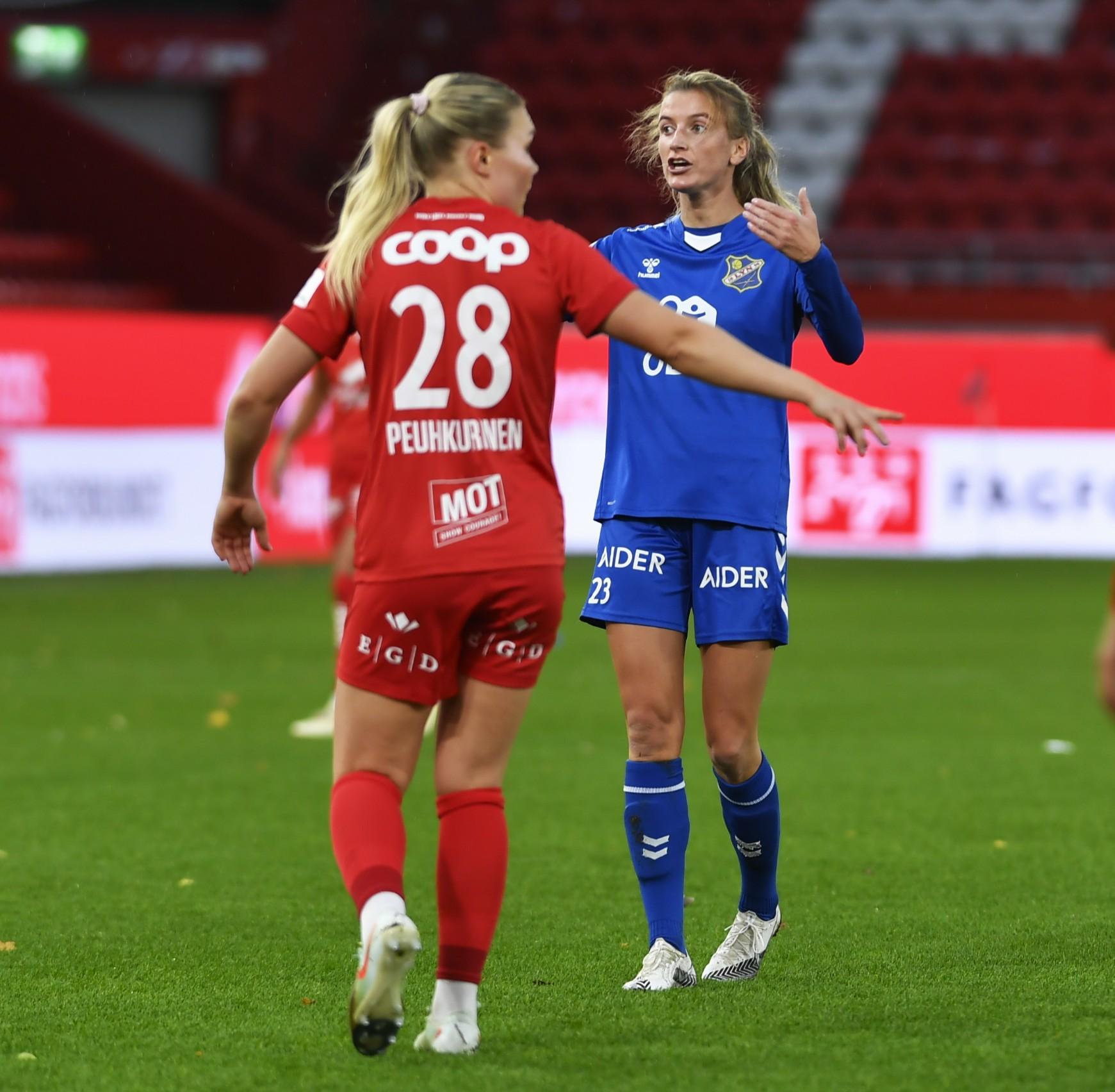 Se albumet fra kampen