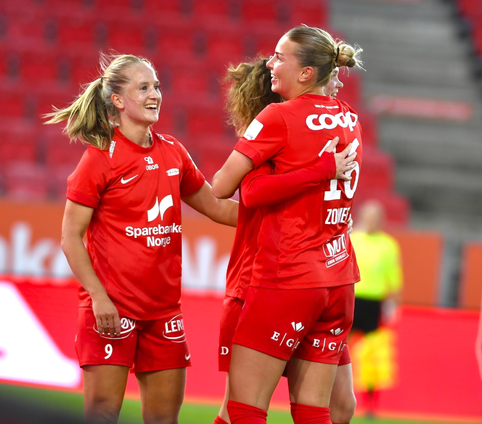 Se albumet fra kampen