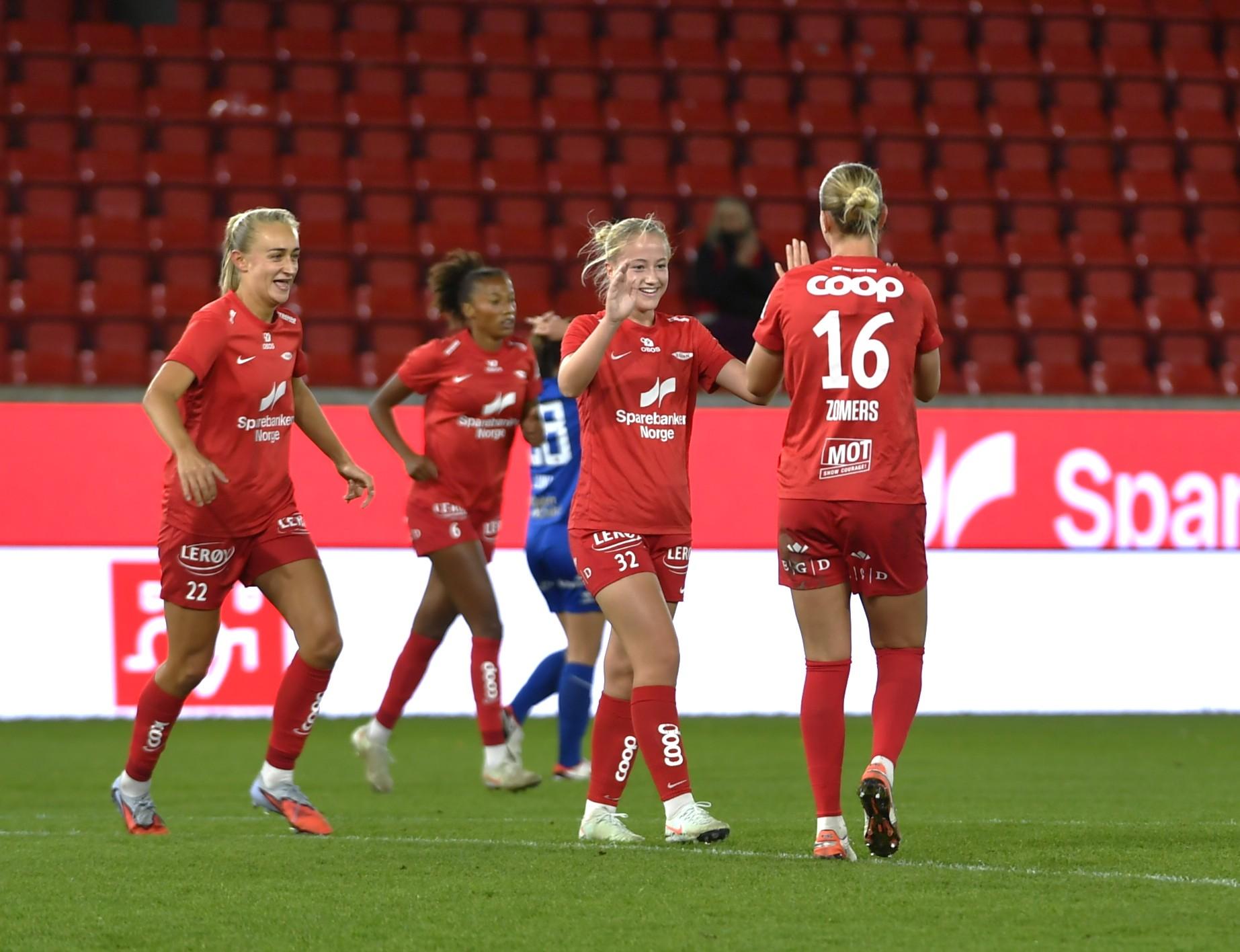 Se albumet fra kampen