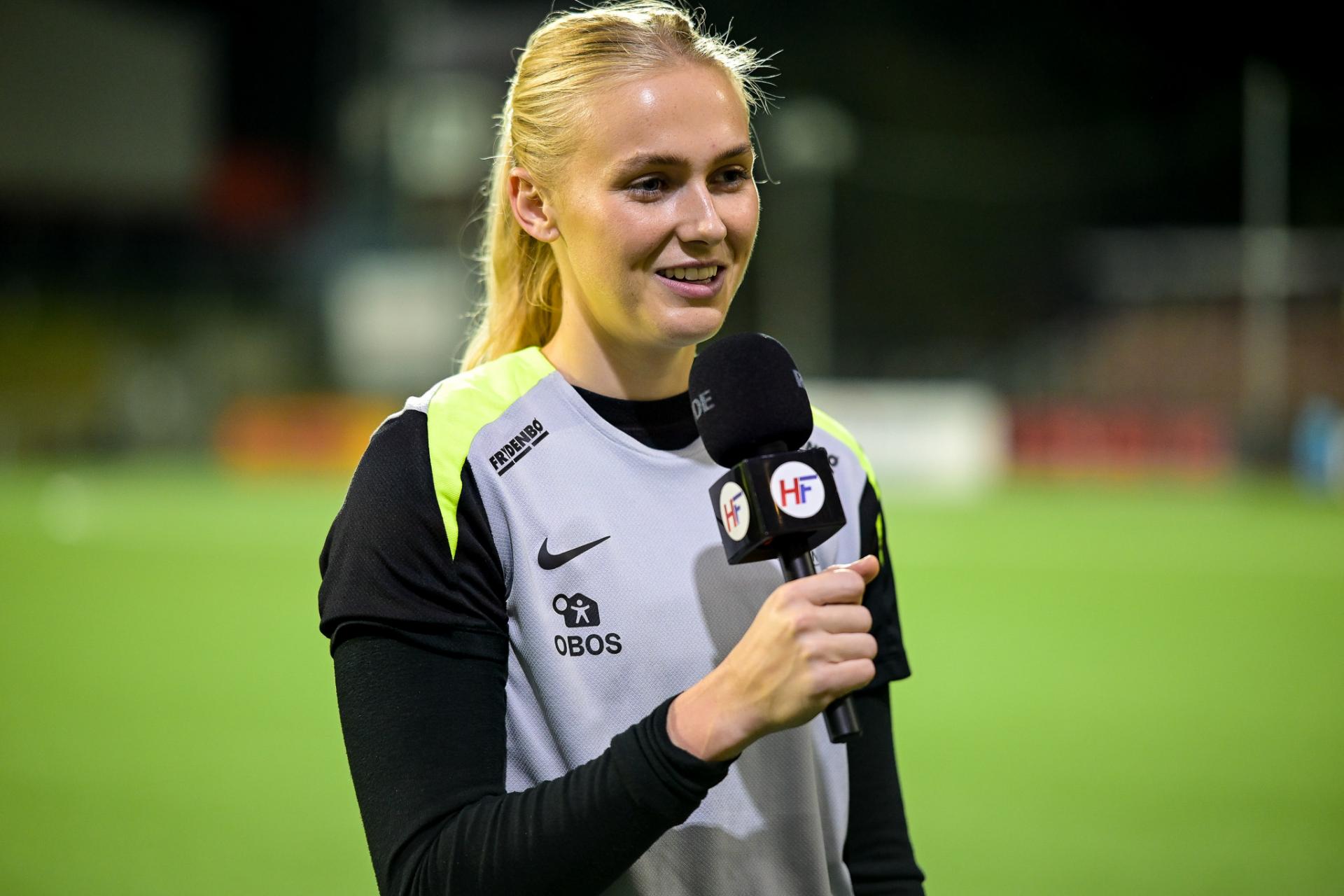 Se litt bilder fra kampen