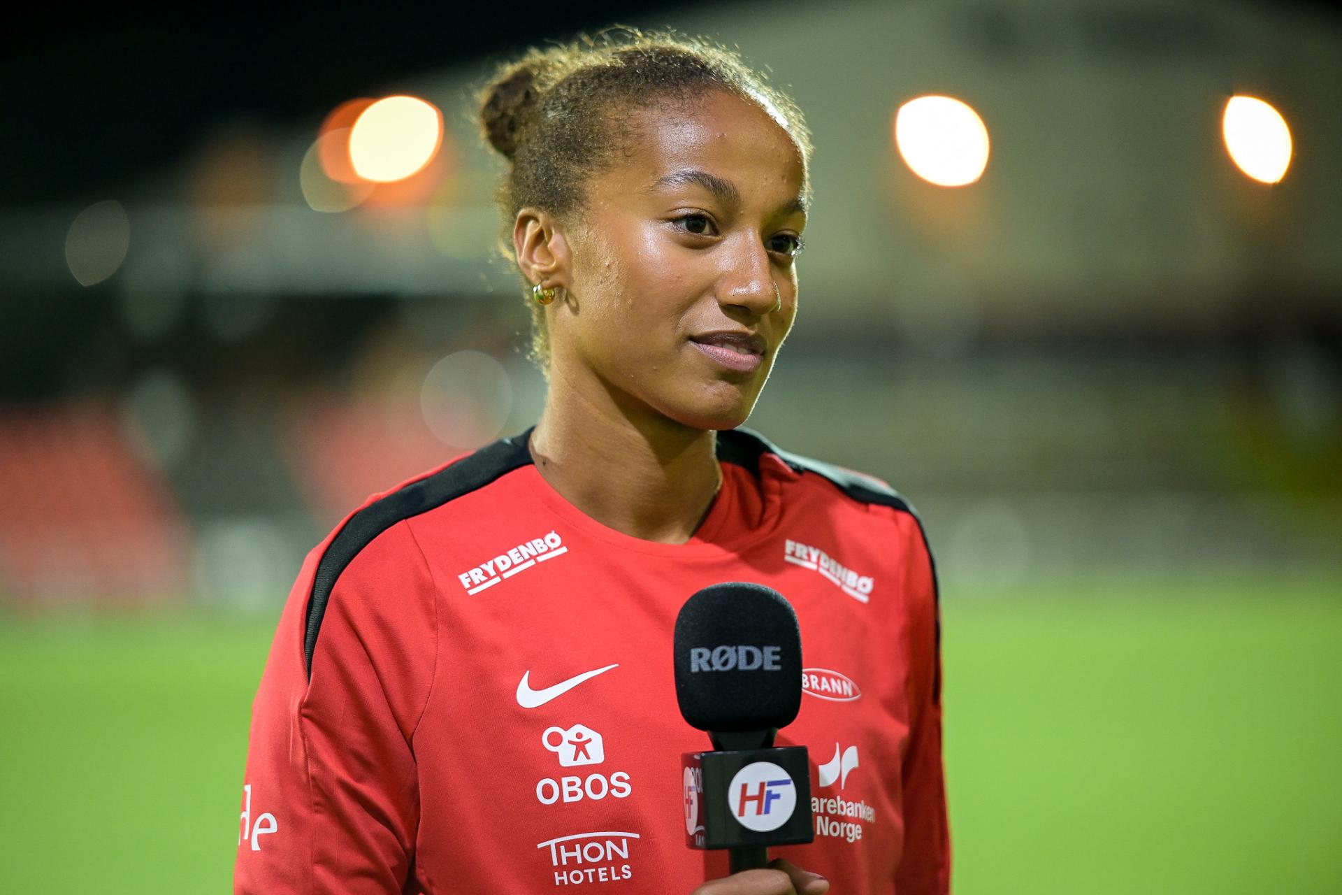 Se litt bilder fra kampen