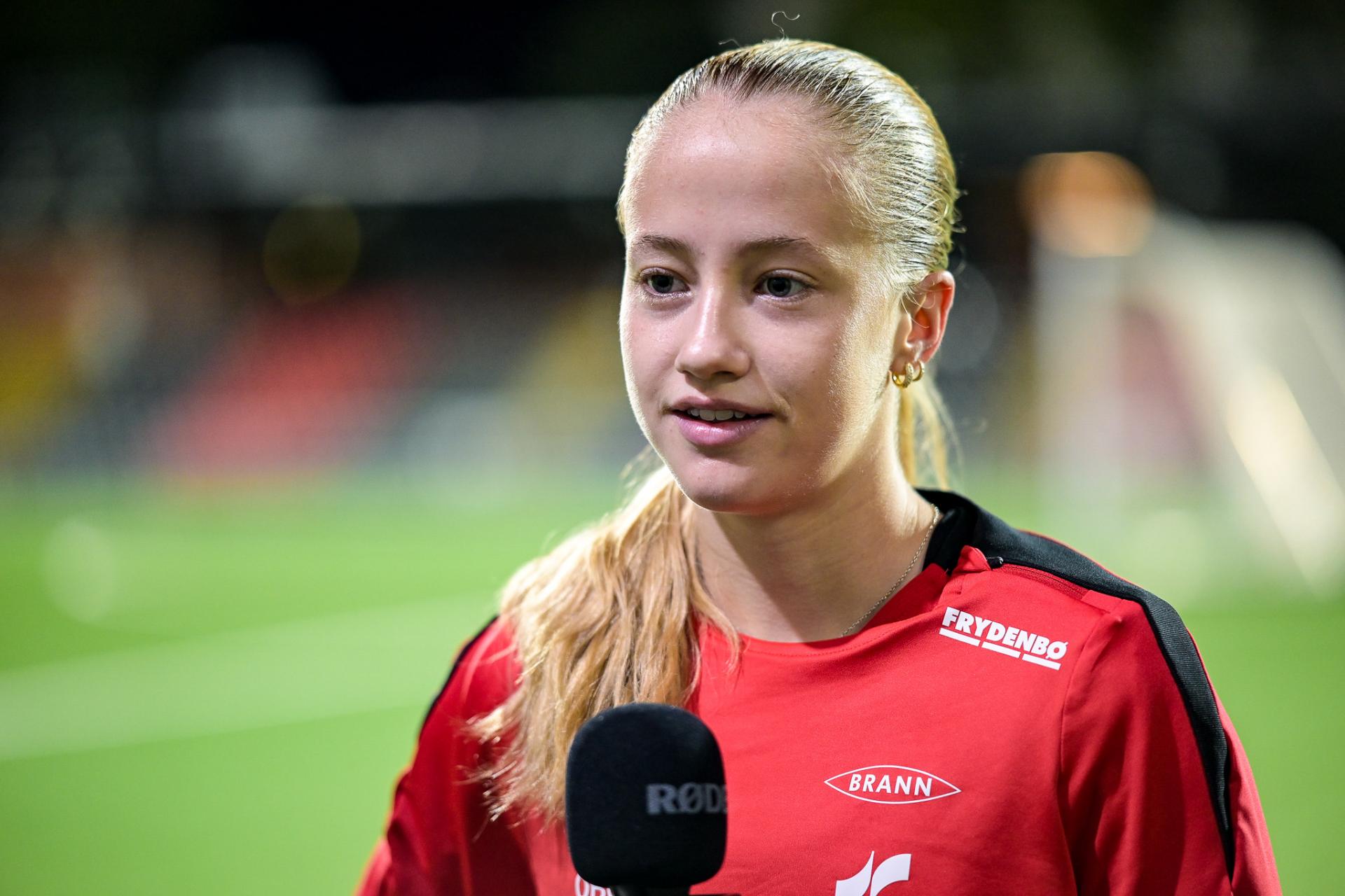 Se litt bilder fra kampen