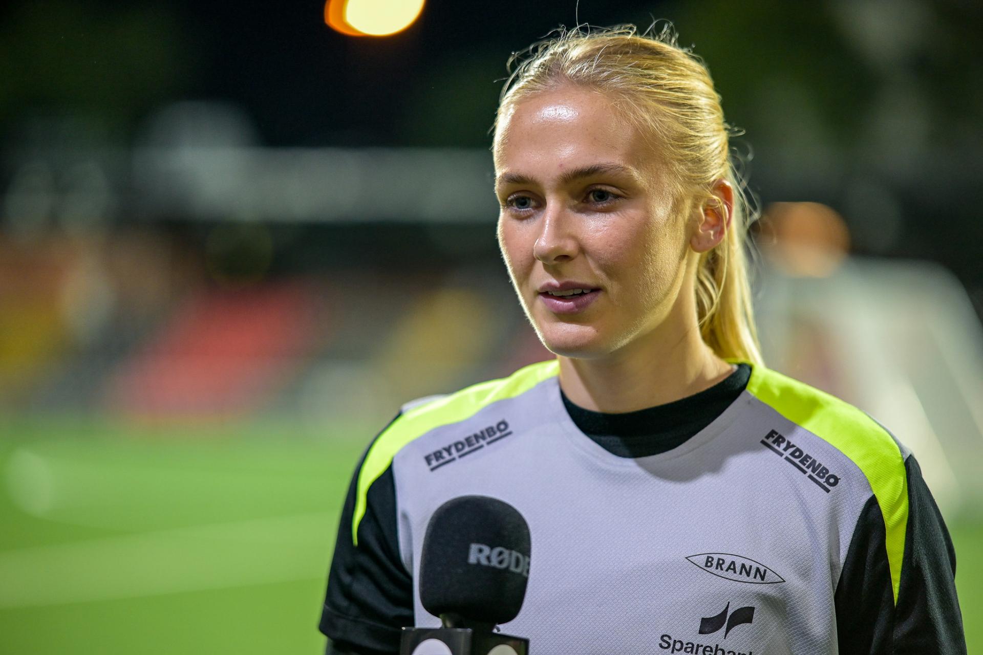 Se litt bilder fra kampen