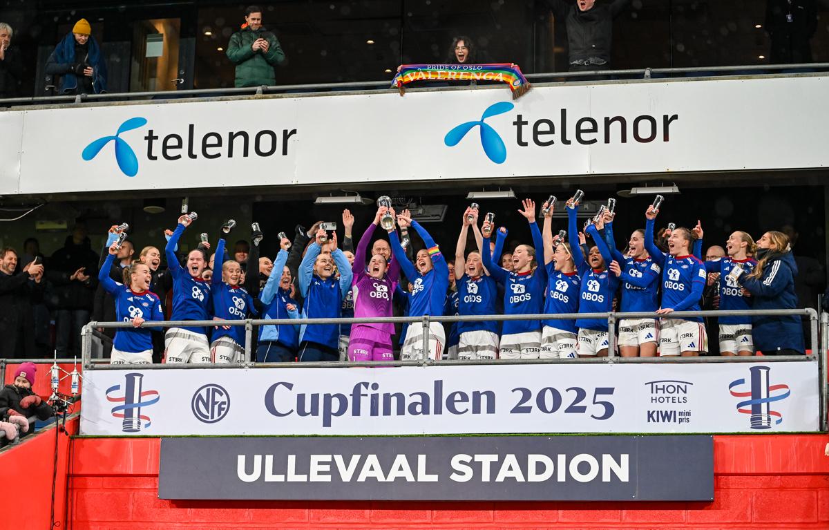 Cupfinalen 2025