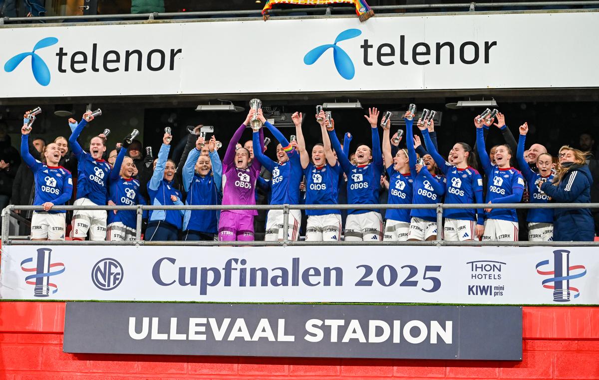 Cupfinalen 2025