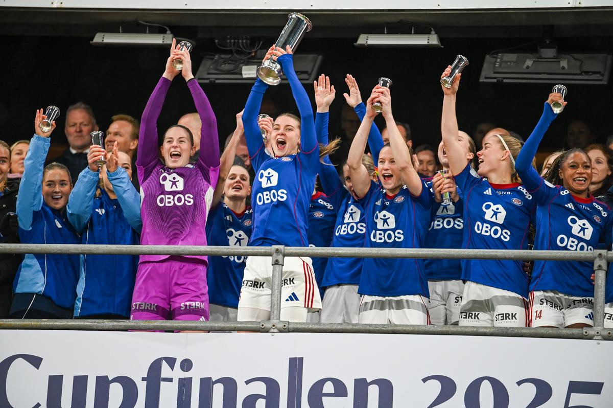 Cupfinalen 2025