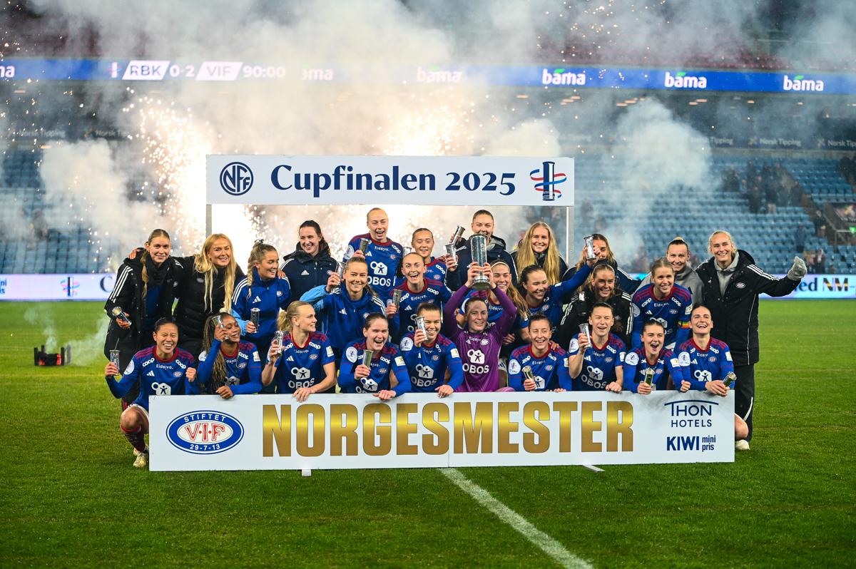 Cupfinalen 2025