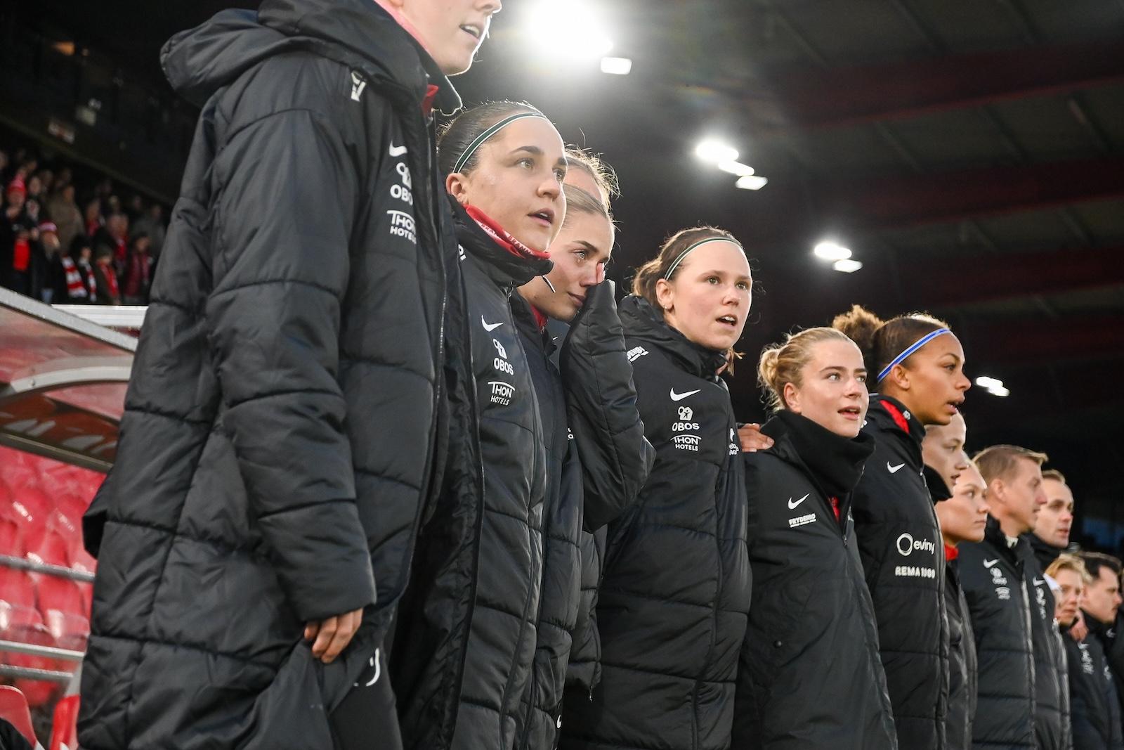 Johanna Renmark og gullbilder sesongen 2025