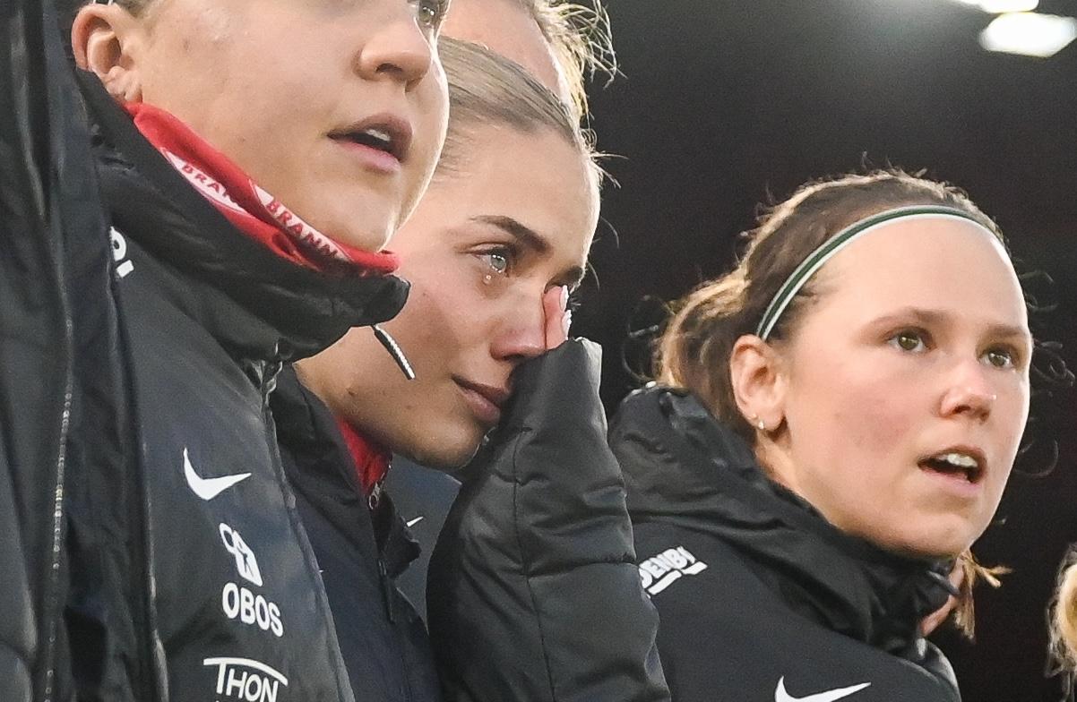 Johanna Renmark og gullbilder sesongen 2025