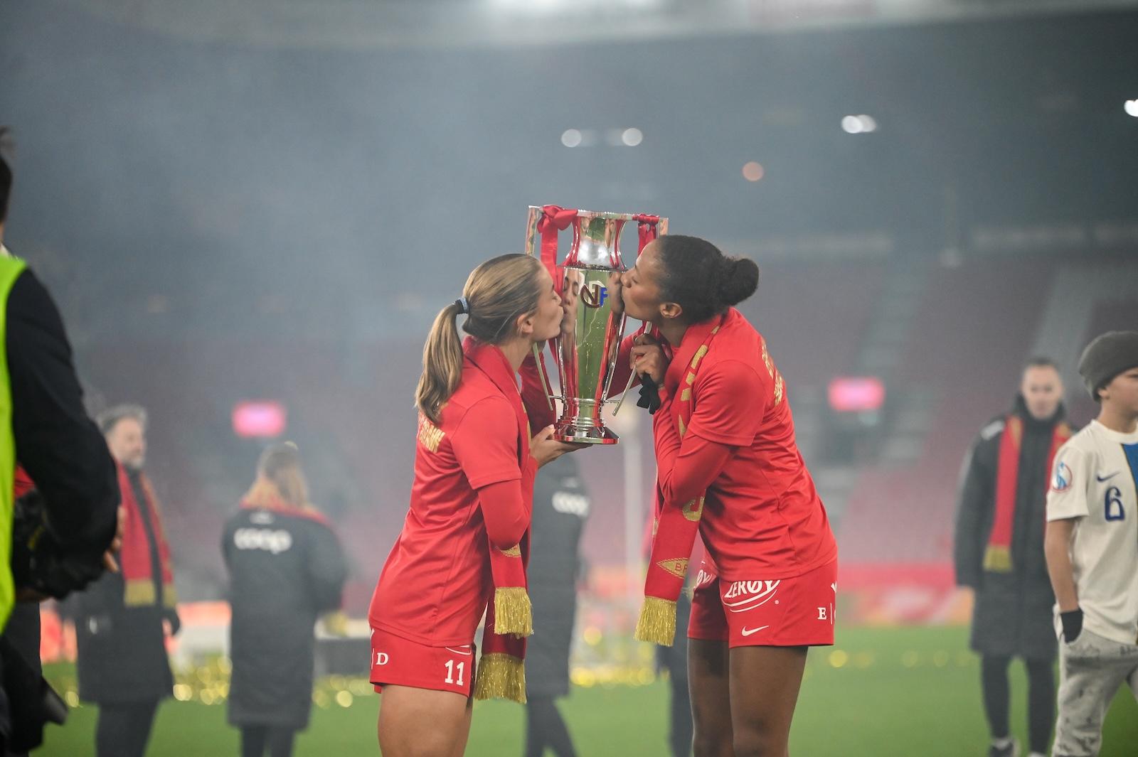 Johanna Renmark og gullbilder sesongen 2025