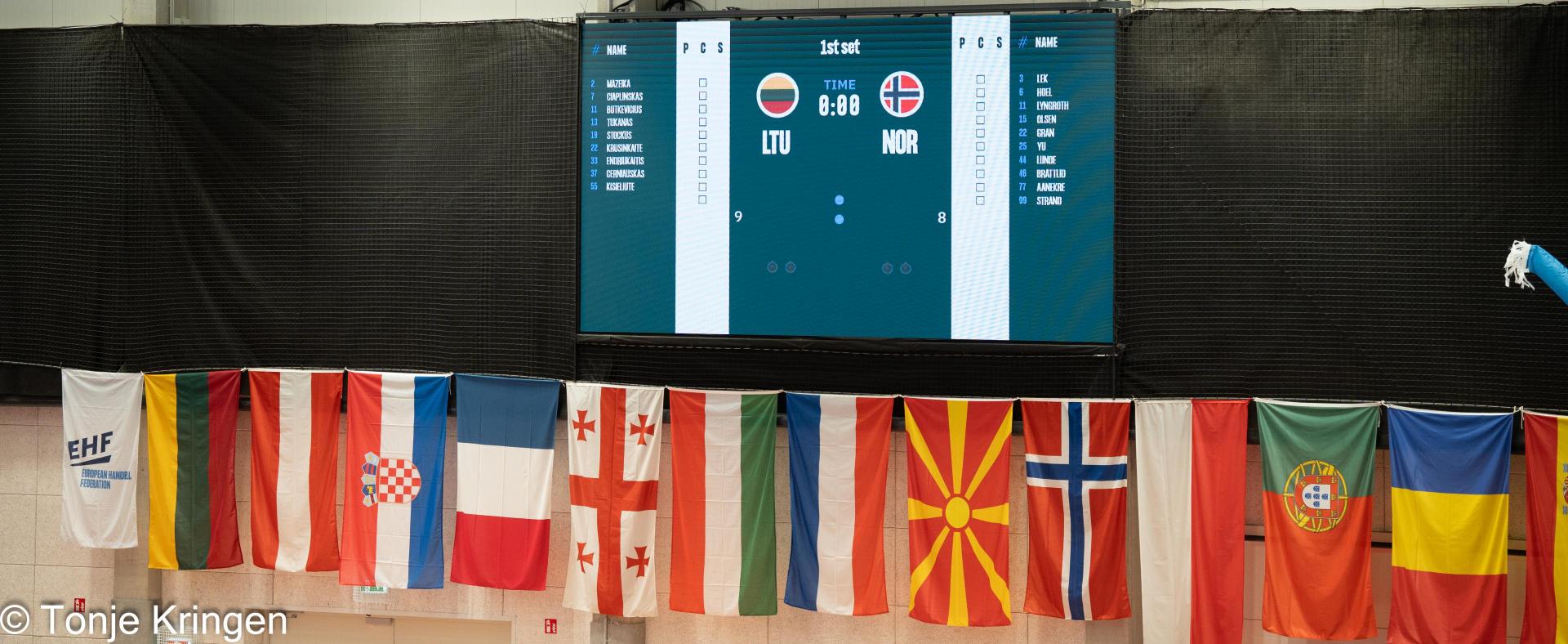 Se albumet fra kampen