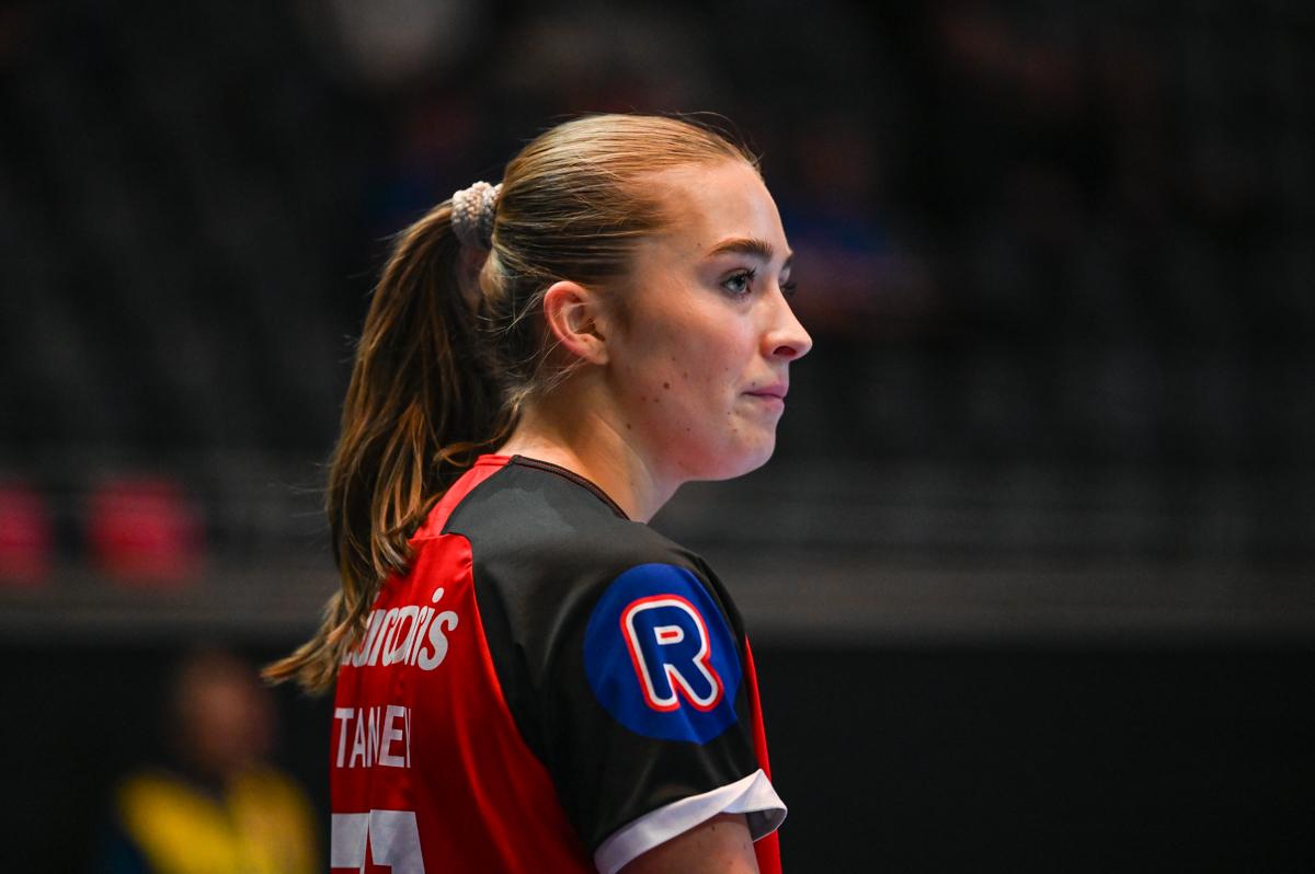 Fra NM-finalen for junior i Unity Arena.