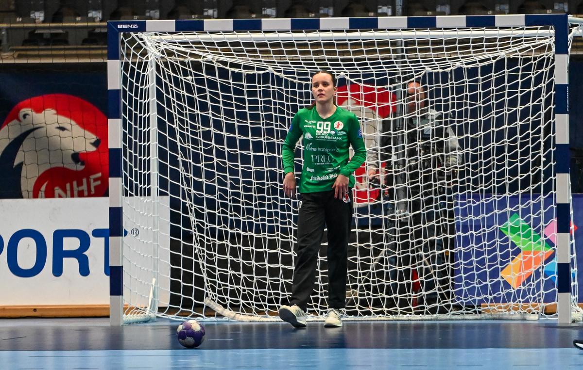 Fra NM-finalen for junior i Unity Arena.