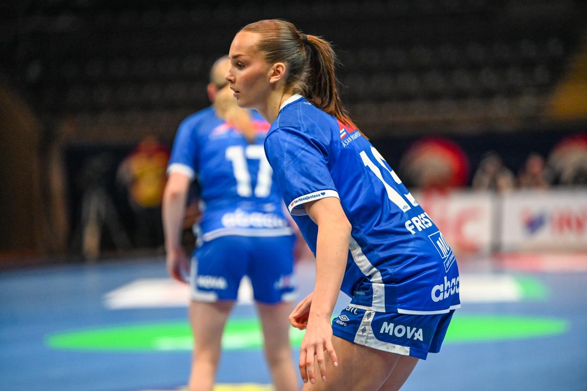 Fra NM-finalen for junior i Unity Arena.