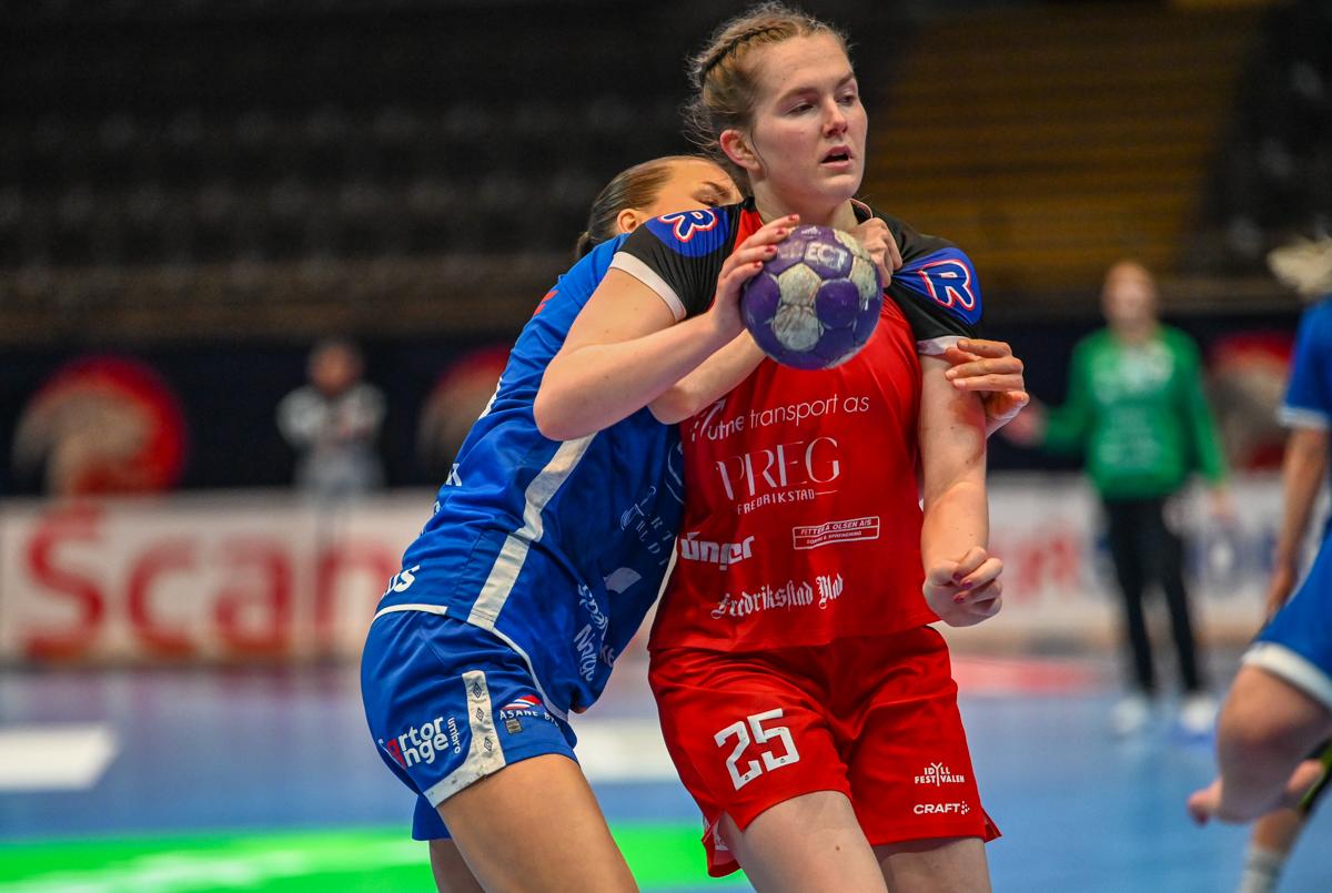 Fra NM-finalen for junior i Unity Arena.