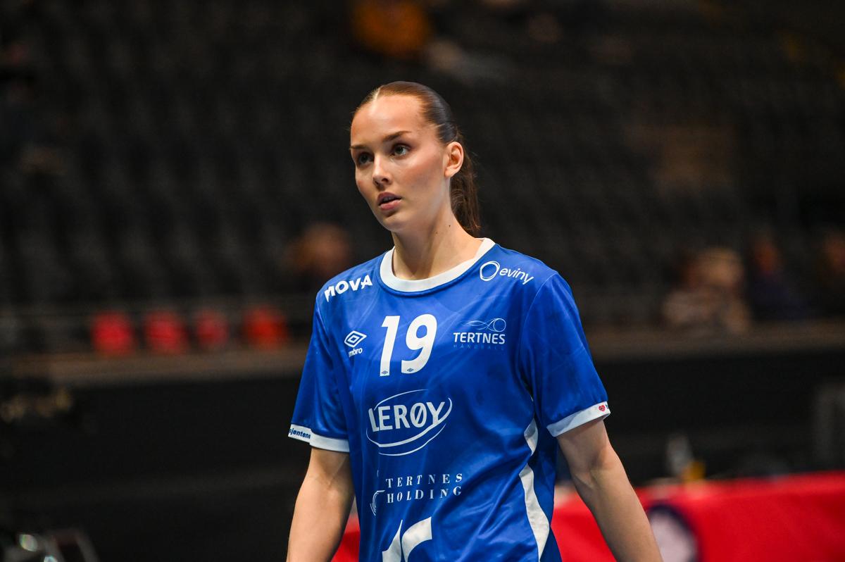 Fra NM-finalen for junior i Unity Arena.