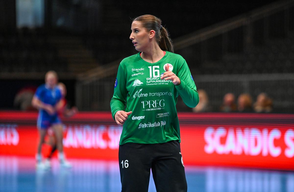 Fra NM-finalen for junior i Unity Arena.