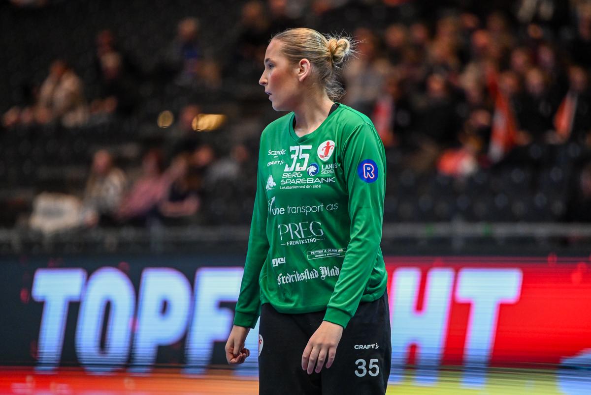 Fra NM-finalen for junior i Unity Arena.