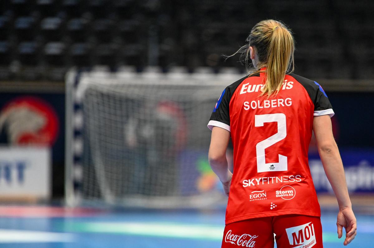 Fra NM-finalen for junior i Unity Arena.