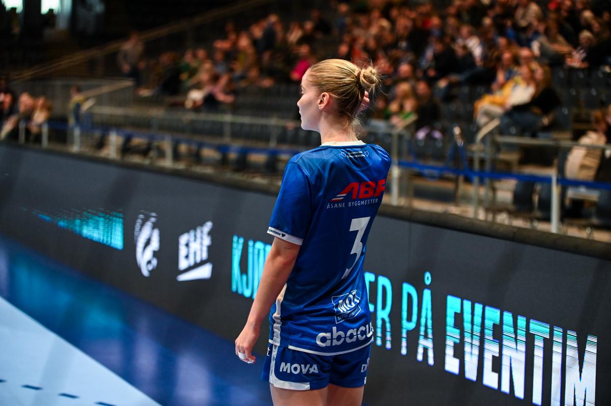 Fra NM-finalen for junior i Unity Arena.