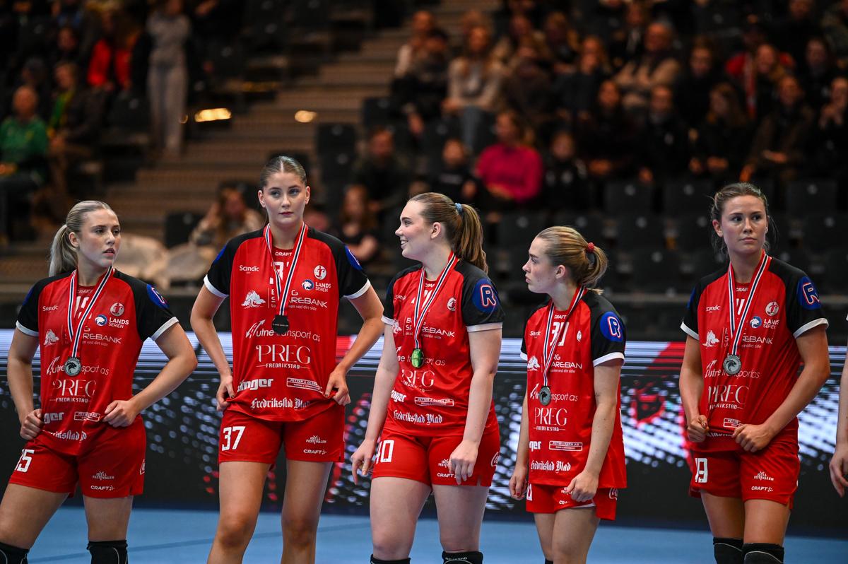 Fra NM-finalen for junior i Unity Arena.