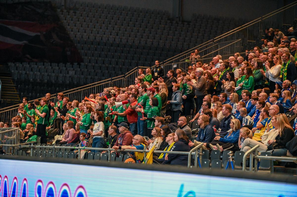 Fra U20-NM-finalen 2025