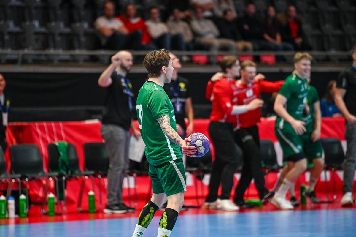 Fra U20-NM-finalen 2025