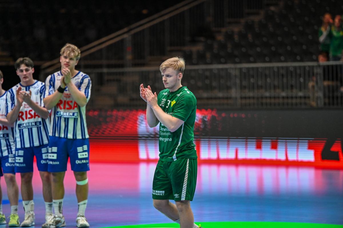 Fra U20-NM-finalen 2025