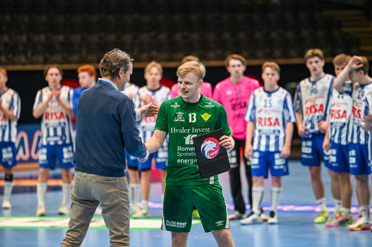 Fra U20-NM-finalen 2025