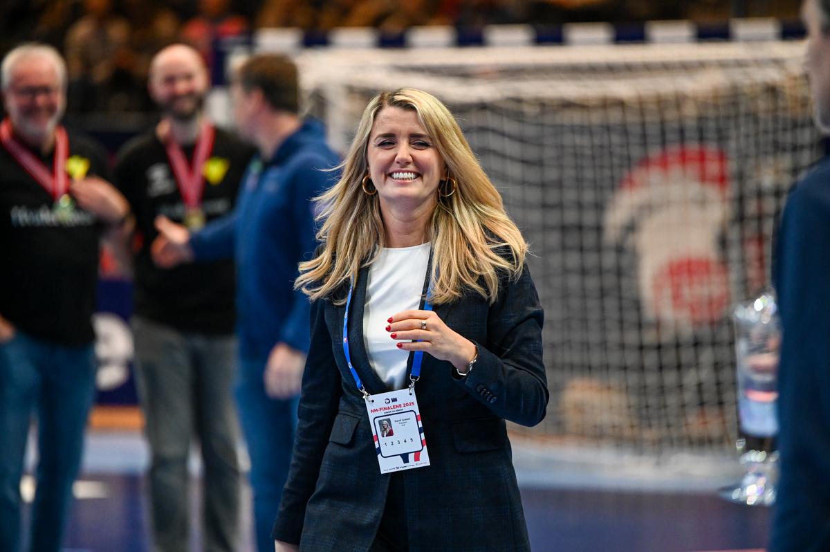 Fra U20-NM-finalen 2025