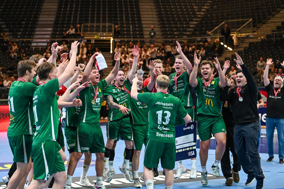 Fra U20-NM-finalen 2025