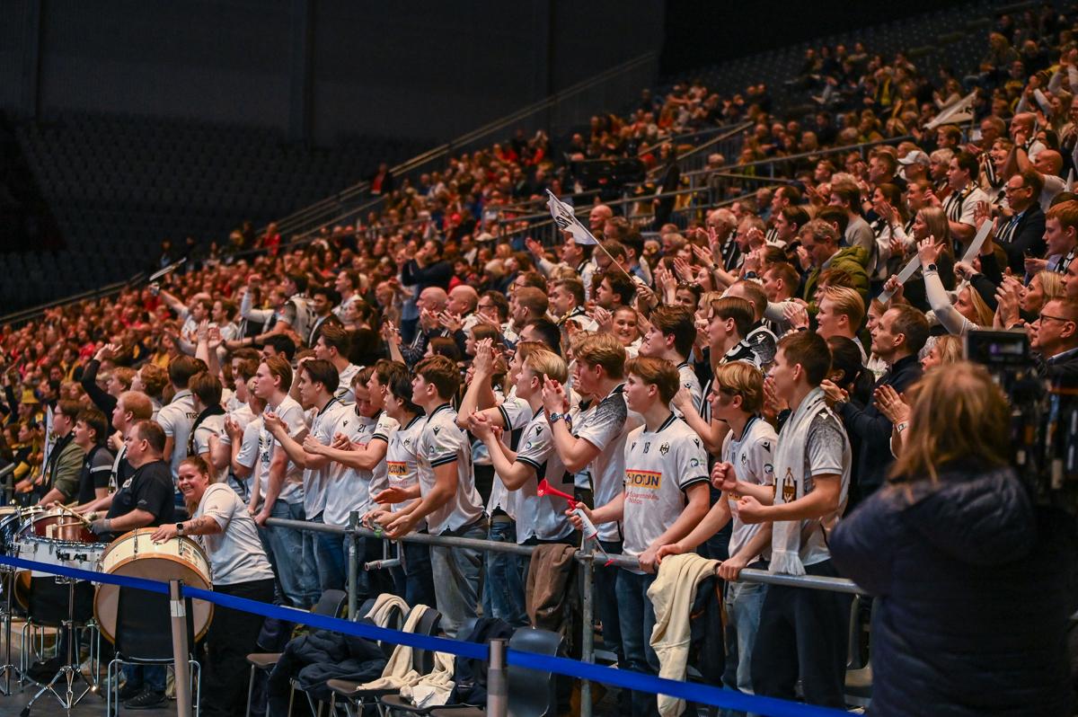 Det ble dramatisk i herrefinalen