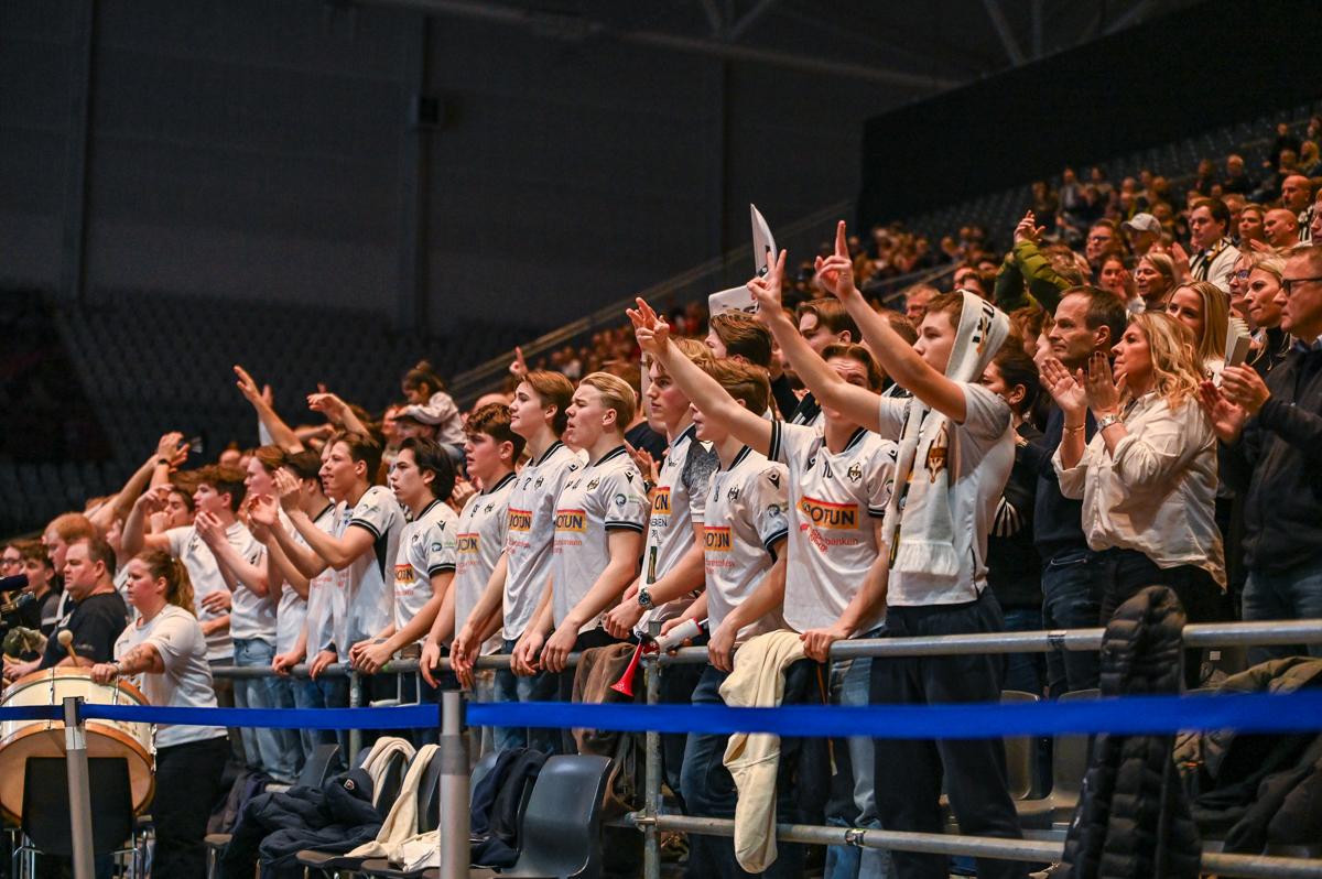 Det ble dramatisk i herrefinalen