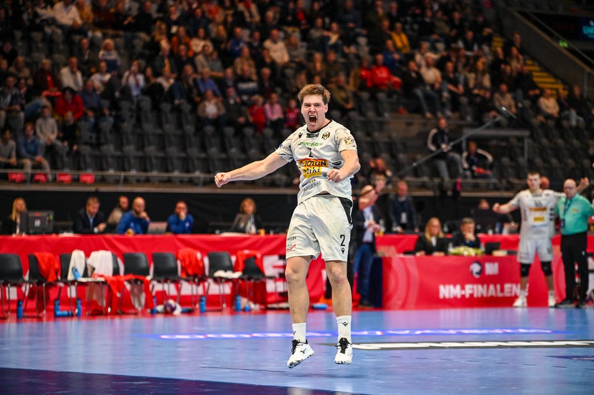 Det ble dramatisk i herrefinalen