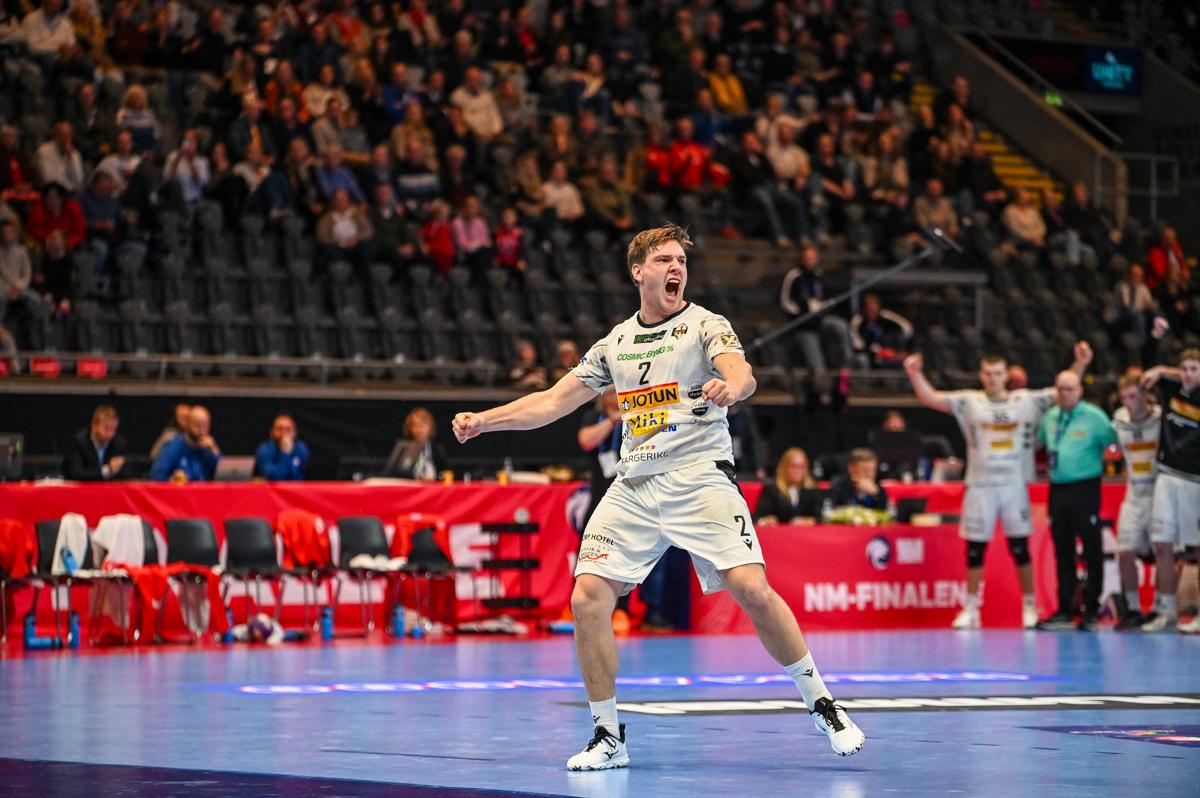 Det ble dramatisk i herrefinalen