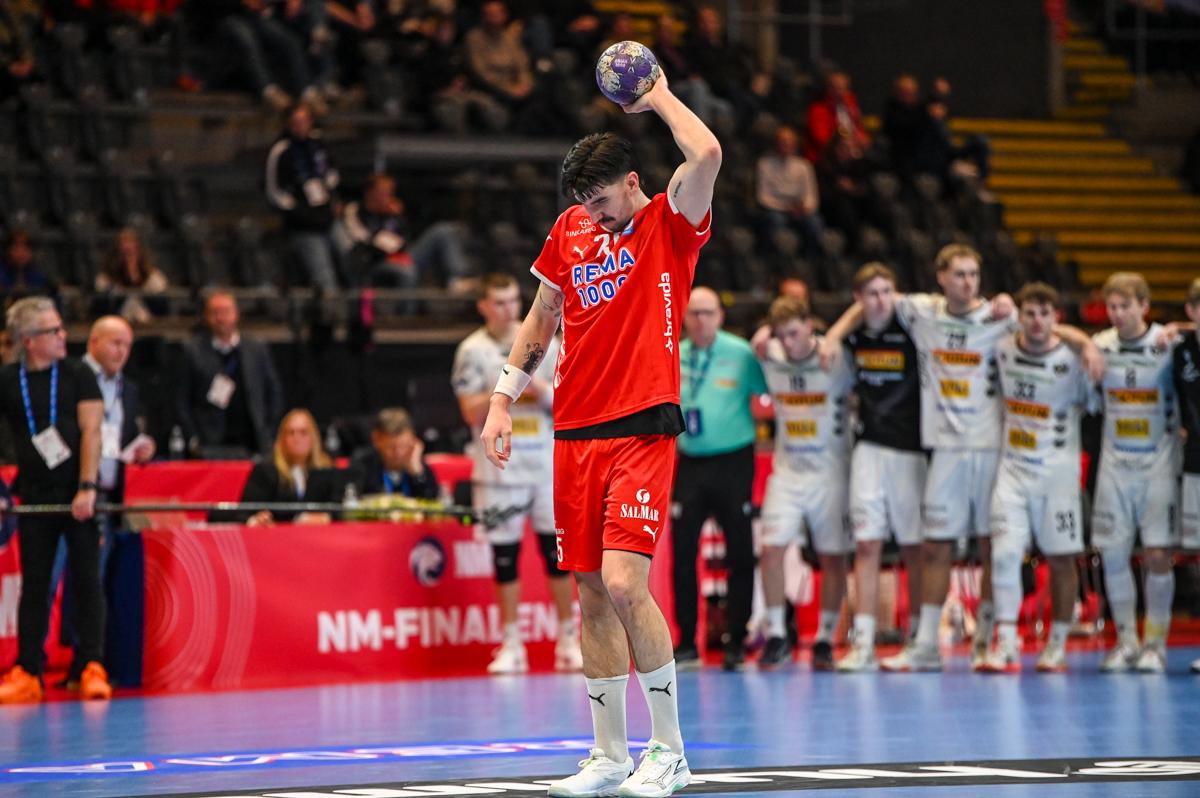 Det ble dramatisk i herrefinalen